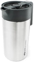 GSI Outdoors Glacier Stainless JavaPress - Durable Coffee Press for Campers