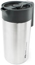 GSI Outdoors Glacier Stainless JavaPress - Durable Coffee Press for Campers