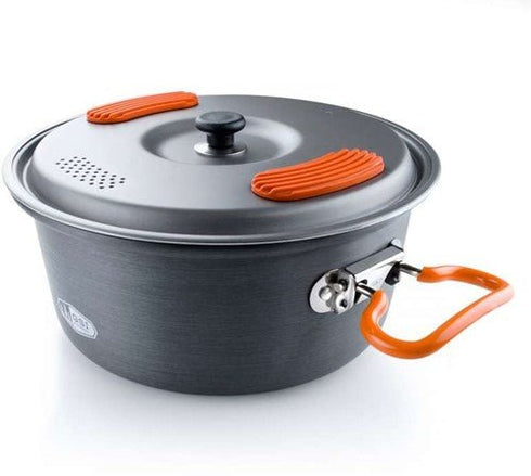 GSI Outdoors Halulite Pot 2L - Versatile Cookware for Camping Meals