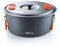 GSI Outdoors Halulite Pot 2L - Versatile Cookware for Camping Meals