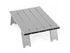GSI Outdoors Micro Table - Compact Folding Table for Outdoor Use