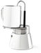 GSI Outdoors MiniEspresso Set 4 Cup - Compact Espresso Maker for Travel