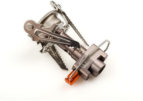 GSI Outdoors Pinnacle Canister Stove - High - Performance Backpacking Stove