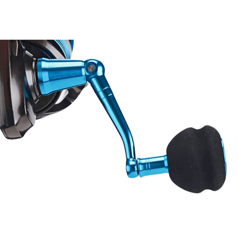 Haibo Glora Spinning Reel, 6+1 Bearing Saltwater Spinning Reel with Sealed Drag, Sizes GR 3000, 4000 and 5000