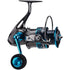 Haibo Glora Spinning Reel, 6+1 Bearing Saltwater Spinning Reel with Sealed Drag, Sizes GR 3000, 4000 and 5000