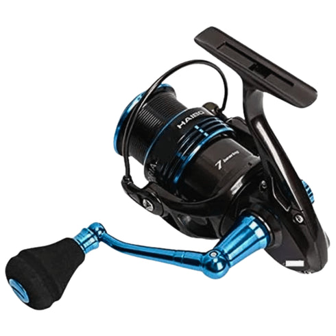 Haibo Glora Spinning Reel, 6+1 Bearing Saltwater Spinning Reel with Sealed Drag, Sizes GR 3000, 4000 and 5000