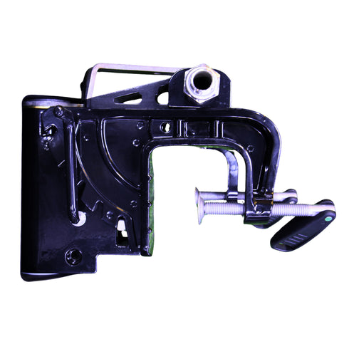 Haibo R300S 6 HP Remote Electric Outboard Motor, 2000 W 48 V Boat Motor with Steering Gear and Joystick