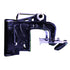 Haibo R300S 6 HP Remote Electric Outboard Motor, 2000 W 48 V Boat Motor with Steering Gear and Joystick