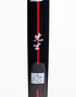 Heroe's Coach 2025 Beach Tennis Racket, Danny Cirella Model with Red Kevlar Face and 100% Carbon Frame