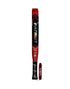 Heroe's Patriot Hyper 2025 Padel Racket, All-Round Control Racket with Y-Bridge, 3K Carbon and 3D Textured Face