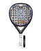 Heroe's Raptor 2026 Padel Racket, Diamond Shape Attacking Racket with 18K Silver Carbon and 3D Spin Face