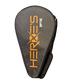 Heroe's Raptor 2026 Padel Racket, Diamond Shape Attacking Racket with 18K Silver Carbon and 3D Spin Face