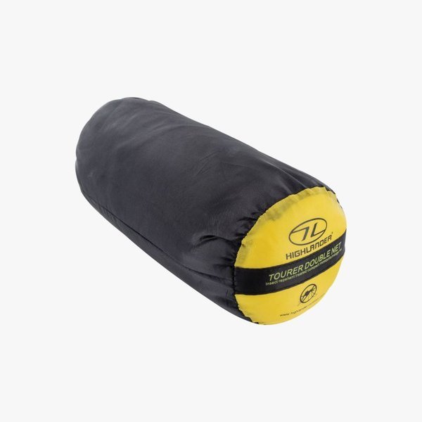 Highlander Tourer Double Mosquito Net, a large net providing full insect protection for two people/couples.