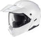 Hjc C80 Solid FlipUp Helmet Pearl
