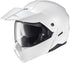 Hjc C80 Solid FlipUp Helmet Pearl