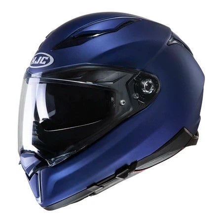 Hjc Helmets F70 Solid Semi Flat
