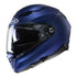 Hjc Helmets F70 Solid Semi Flat