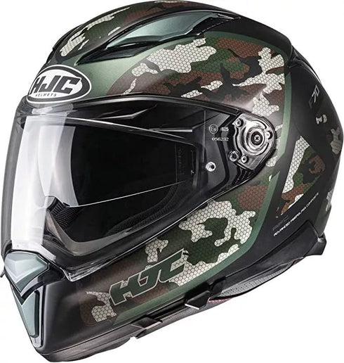 HJC Helmets F70 Spector MC 10