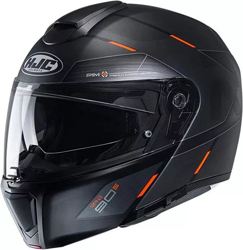 HJC Helmets RPHA 90 BEKAVO FLIP UP MC6HSF