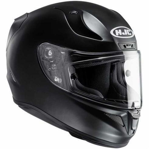 Hjc Rpha 11 Matte Black Full Face Helmet Motorcycle Helmet
