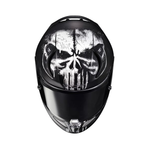Hjc Rpha11 Marvel Punisher