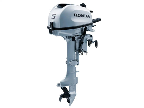 Honda 5hp 4 Stroke Outboard Engine