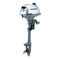 Honda BF2.3 Outboard Engine 2.3 HP 4 Stroke Short Shaft, Air-Cooled Portable Motor for Tenders and Kayaks