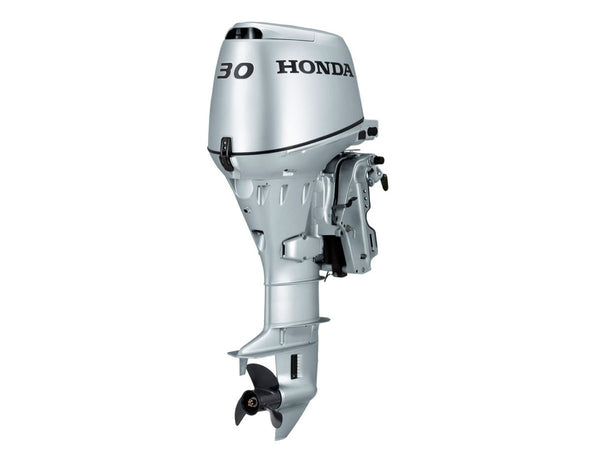 Honda BF30 Outboard Engine 30 HP 4 Stroke, Water-Cooled Petrol Outboard Motor in Short or Long Shaft