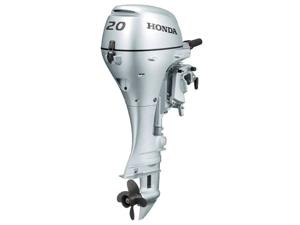 Honda 20HP 4-stroke outboard engine