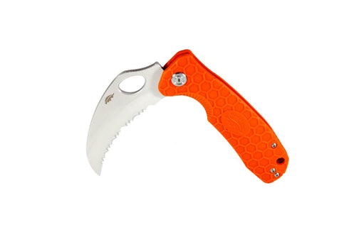 Honey Badger Claw Plain Large Knife - Robust and Functional Blade