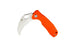 Honey Badger Claw Plain Large Knife - Robust and Functional Blade