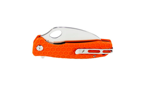 Honey Badger Claw Plain Large Knife - Robust and Functional Blade