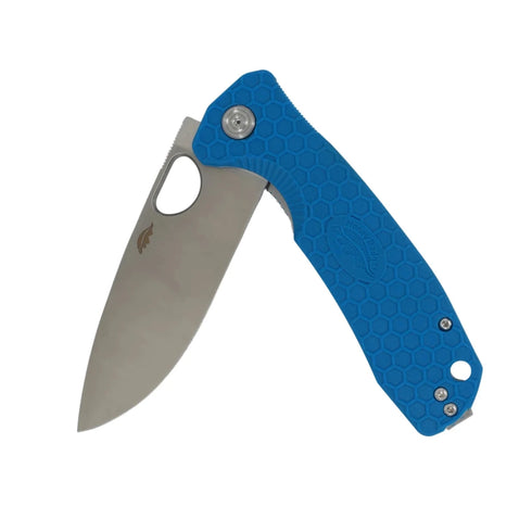 Honey Badger Flipper Knife Medium D2 - Balanced & Versatile Medium Blade