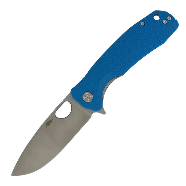 Honey Badger Flipper Knife Medium D2 - Balanced & Versatile Medium Blade