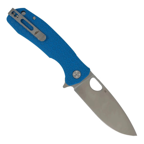 Honey Badger Flipper Knife Medium D2 - Balanced & Versatile Medium Blade