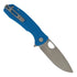 Honey Badger Flipper Knife Medium D2 - Balanced & Versatile Medium Blade