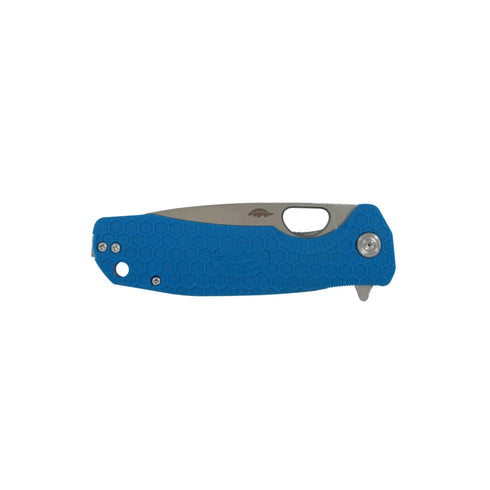 Honey Badger Flipper Knife Medium D2 - Balanced & Versatile Medium Blade