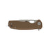 Honey Badger Tanto 8Cr13MoV Small Knife - Tactical and Precision Blade