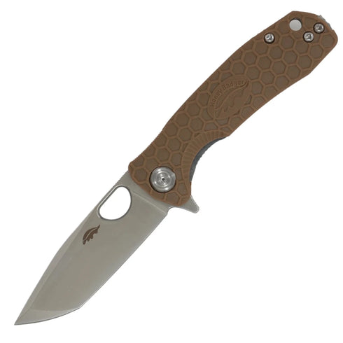 Honey Badger Tanto 8Cr13MoV Small Knife - Tactical and Precision Blade