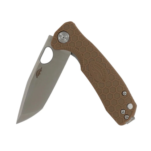 Honey Badger Tanto 8Cr13MoV Small Knife - Tactical and Precision Blade