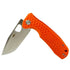 Honey Badger Tanto Knife Large - Durable & Tactical Blade