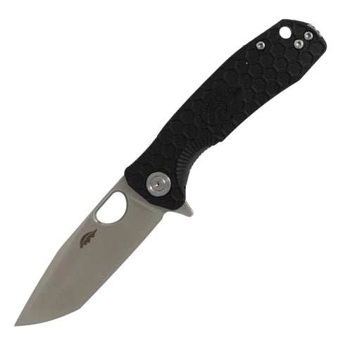 Honey Badger Tanto Knife Large - Durable & Tactical Blade