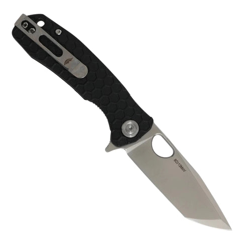 Honey Badger Tanto Knife Large - Durable & Tactical Blade