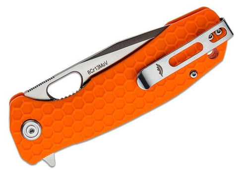 Honey Badger Tanto Knife Large - Durable & Tactical Blade