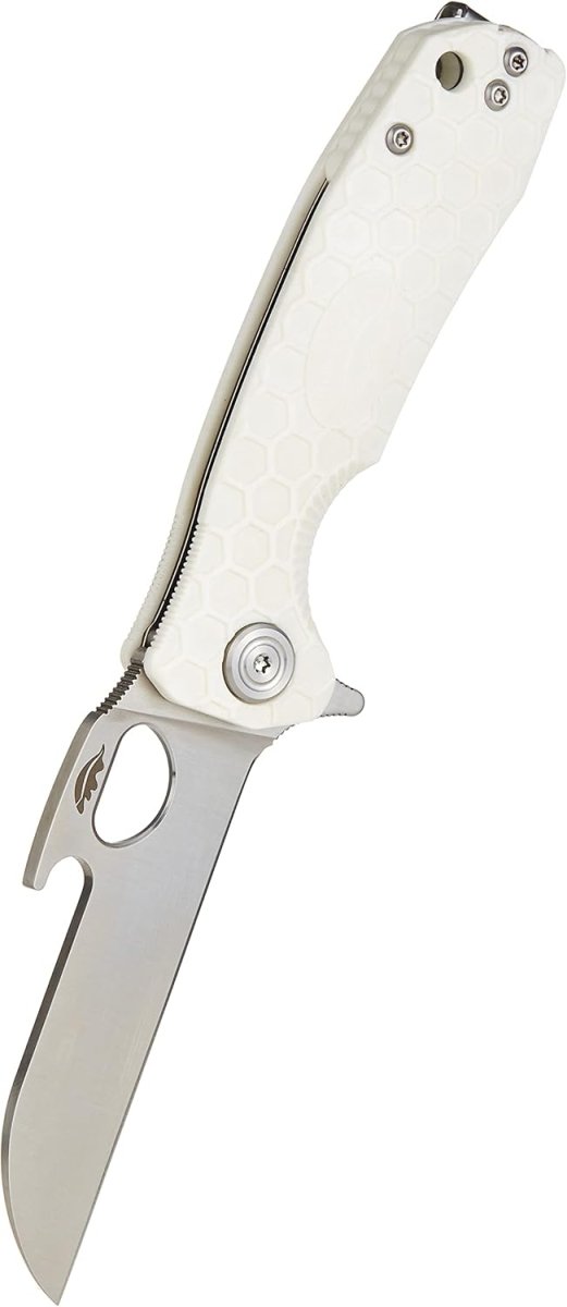 Honey Badger Tong 8Cr13MoV Small Knife - Unique and Practical Design
