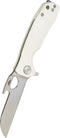 Honey Badger Tong 8Cr13MoV Small Knife - Unique and Practical Design