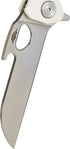 Honey Badger Tong 8Cr13MoV Small Knife - Unique and Practical Design