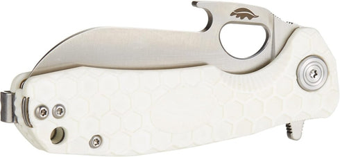 Honey Badger Tong 8Cr13MoV Small Knife - Unique and Practical Design