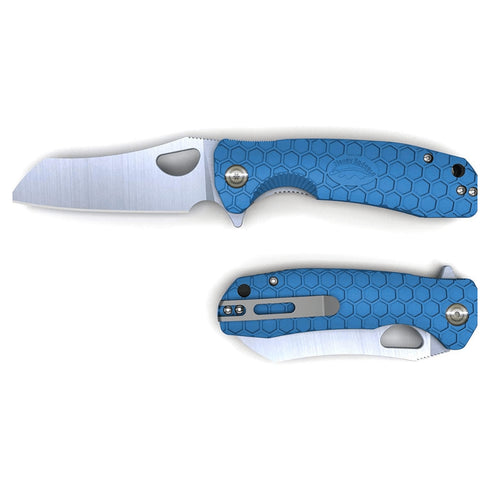 Honey Badger Wharncleaver Knife Large D2 - Robust & Dependable Knife