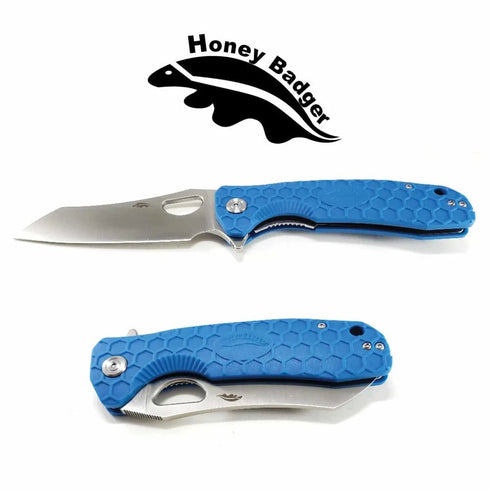 Honey Badger Wharncleaver Knife Large - Large - Sized Heavy - Duty Blade
